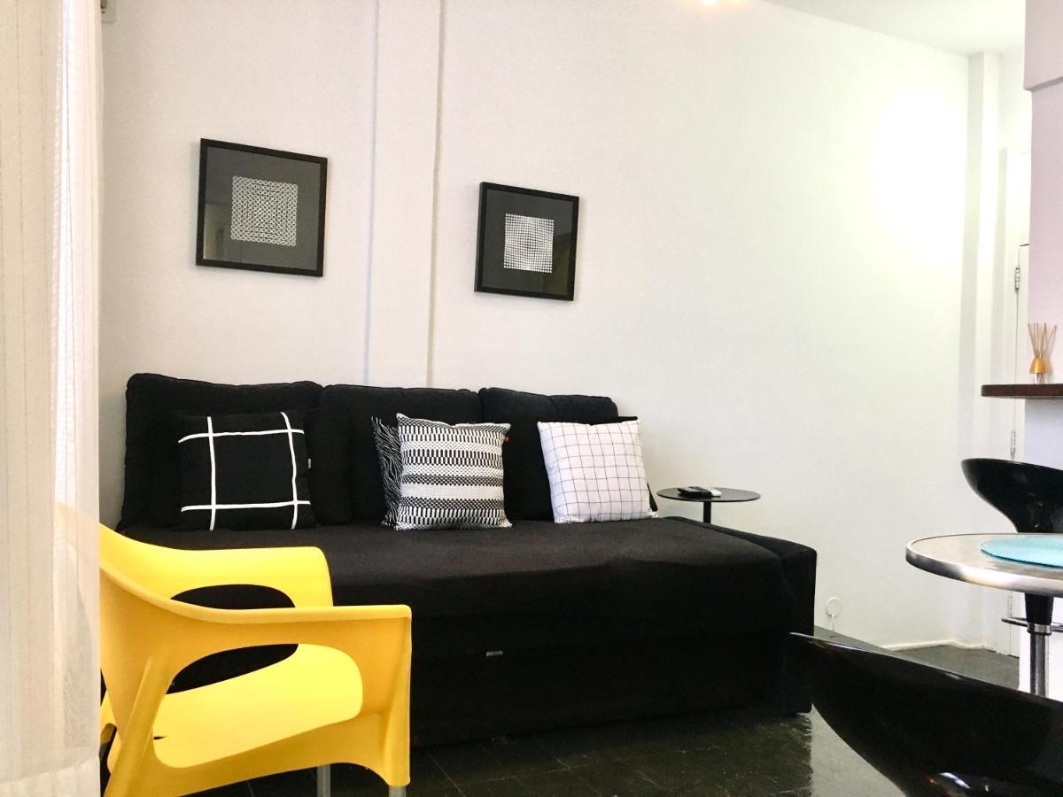Guest Apartment Ipanema Rio de Janeiro Exterior photo