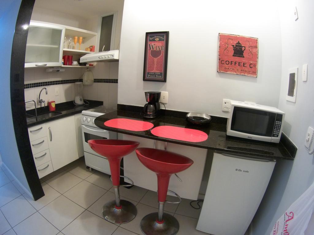 Guest Apartment Ipanema Rio de Janeiro Exterior photo