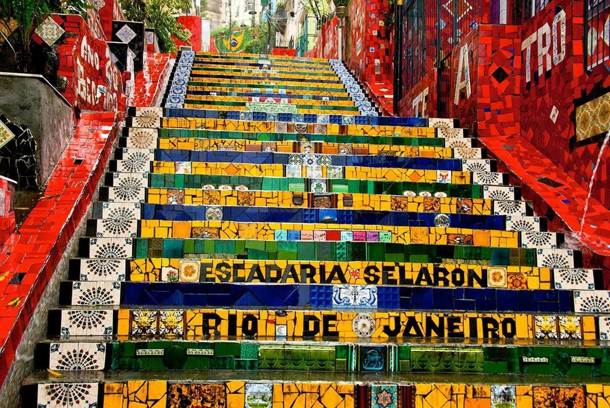 Guest Apartment Ipanema Rio de Janeiro Exterior photo